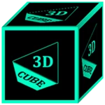 Logo of 3D Teal android Application 